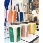 Bougie-ceramique-emaillee-parfum-Tabac-cubin-Tonka-chez-laurette-conceptstore