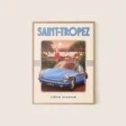 affiche-dear-bill-chez-laurette-conceptstore-marseille-fromagerie-cave-a-vin-saint-tropez