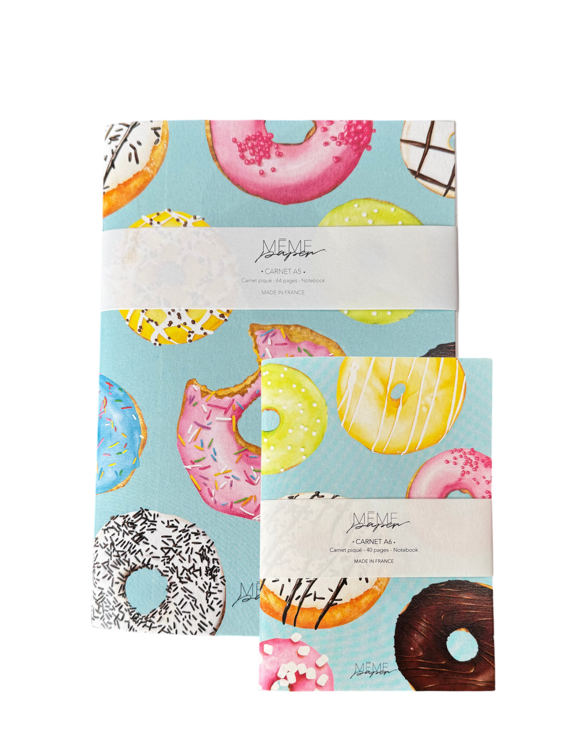 carnet-A6-A5-meme-paper-chez-laurette-conceptstore-marseille-donut