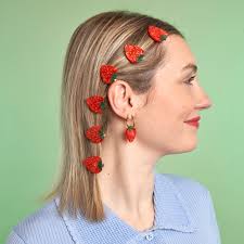 Coucou Suzette Pince fraise
