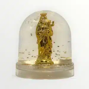 Boule-a-neige-dore-jai-vu-la-vierge-chez-laurette