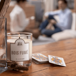 Bougies et diffuseurs