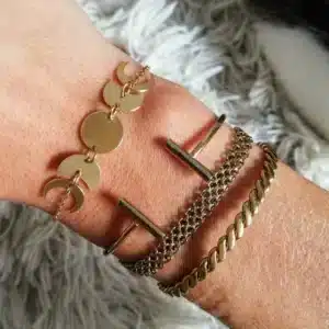 Les bracelets
