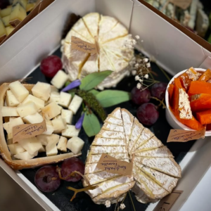 Plateaux de fromages