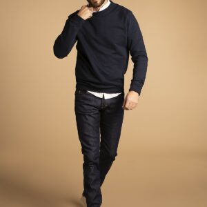 Jeans Confort brut demi-slim - 39