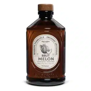 sirop-de-melon-brut-bacanha-chez laurette